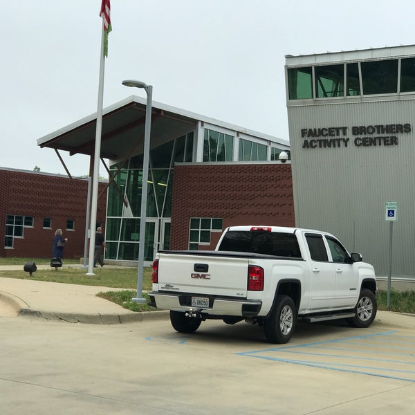Faucett Brothers Activity Centernull