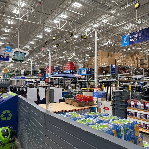 Lowe's BroadmoorSherwood 1777 Millerville Road