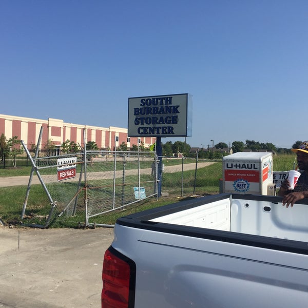 South Burbank Storage Center Dandk Organizer