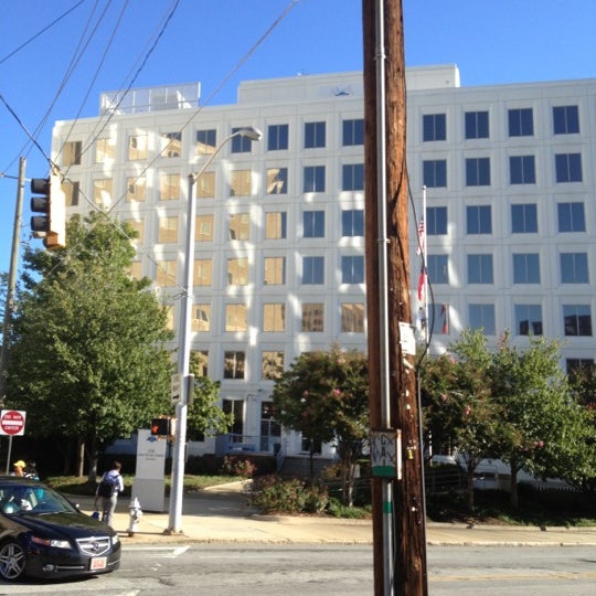 Atlanta Housing Authority Downtown Atlanta 172 visitors