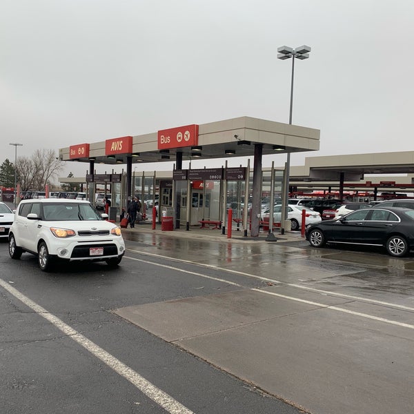 Photos at Avis Car Rental Denver International Airport 58 tips from