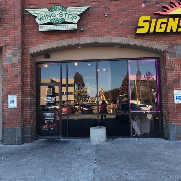 Wingstop Baton Rouge, LA