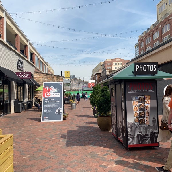 Photo taken at Atlantic Station by SooFab on 3/24/2019