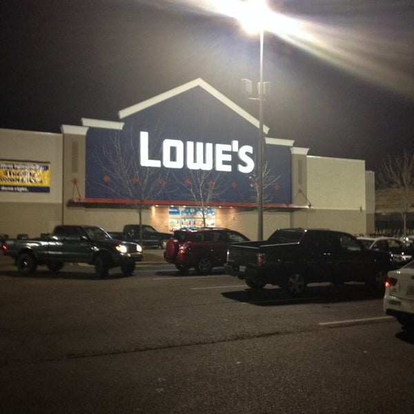 Photos at Lowe's BroadmoorSherwood 1777 Millerville Road