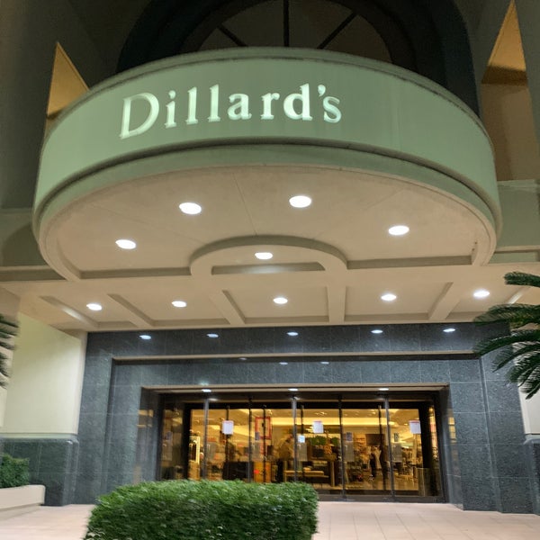 Dillard's 6601 Blvd