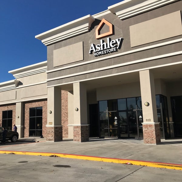 Ashley Furniture Gonzales La