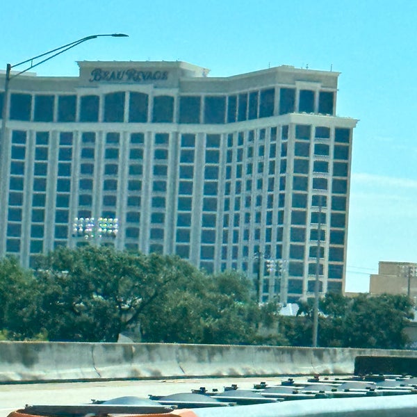 Photo taken at Beau Rivage Resort &amp; Casino by SooFab on 9/17/2023