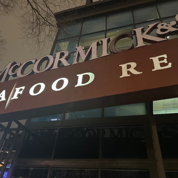 McCormick & Schmick's Seafood & Steak Downtown Atlanta Atlanta, GA