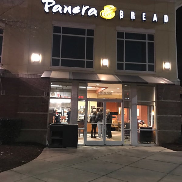 Panera Bread Bakery in Raleigh