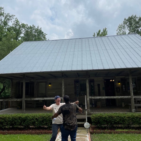 5/3/2021 tarihinde SooFabziyaretçi tarafından Cajun Country Cottages'de çekilen fotoğraf