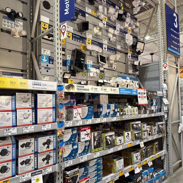 Lowe's Hardware Store