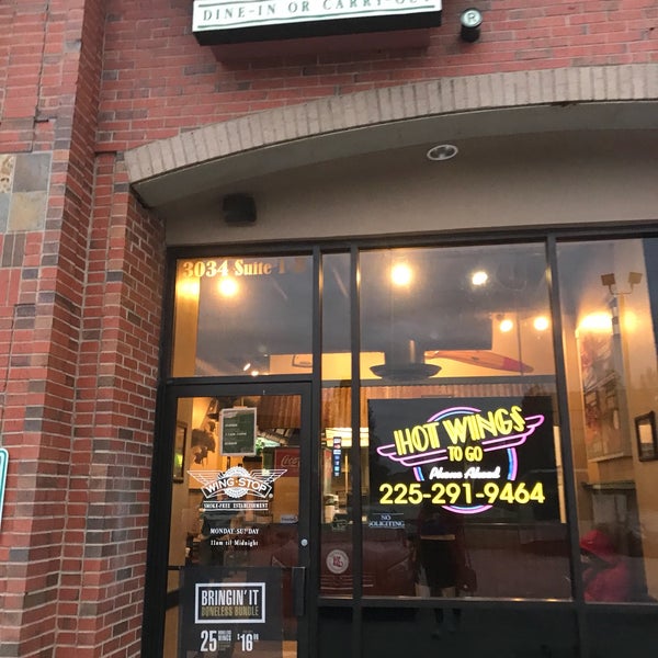 Wingstop Baton Rouge, LA