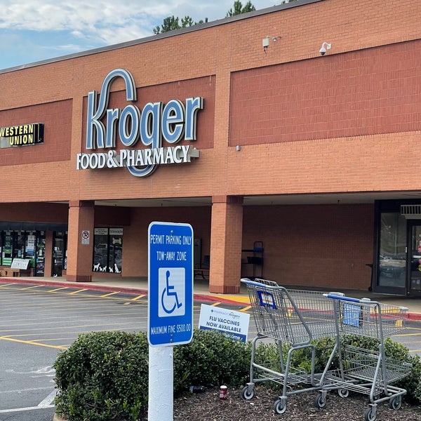 Kroger 10 tavsiye