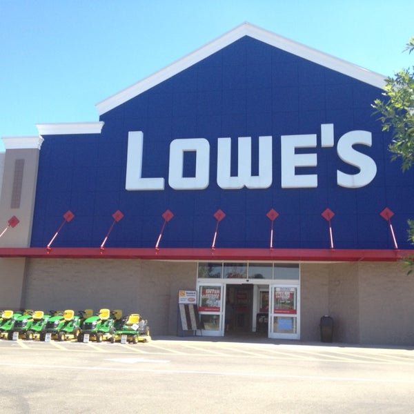 Photos at Lowe's BroadmoorSherwood 1777 Millerville Road