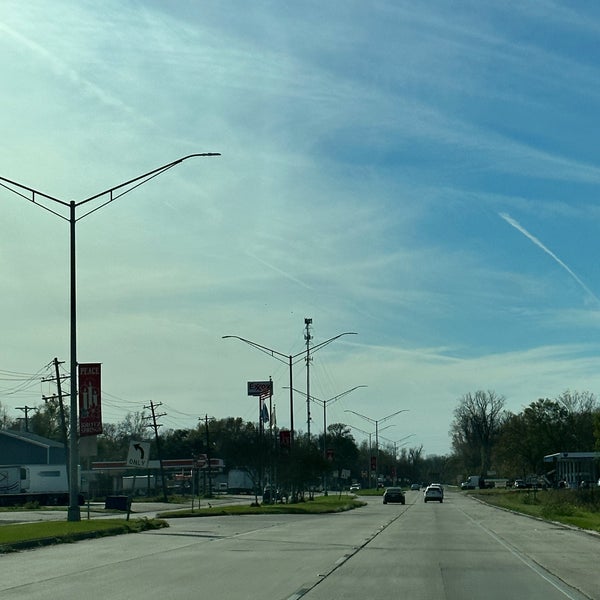 Krotz Springs, LA Town