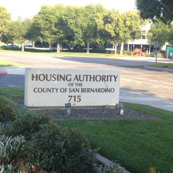 San Bernardino County Hall of Records San Bernardino, CA