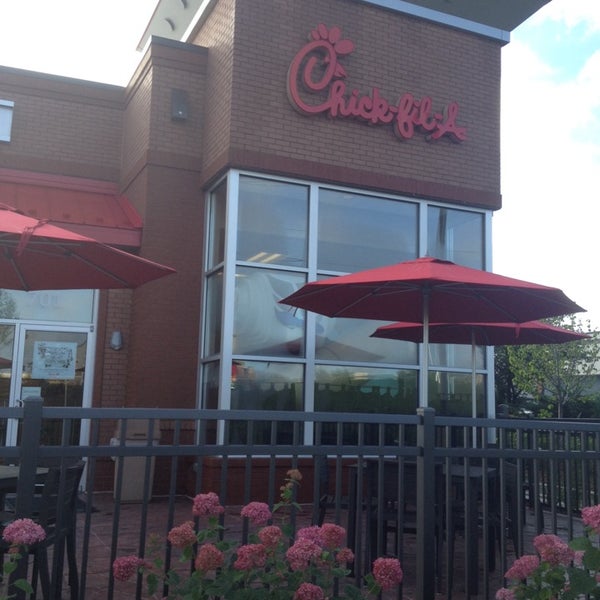 ChickfilA Fast Food Restaurant in Vernon Hills