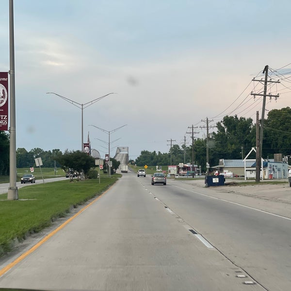 Krotz Springs, LA Town