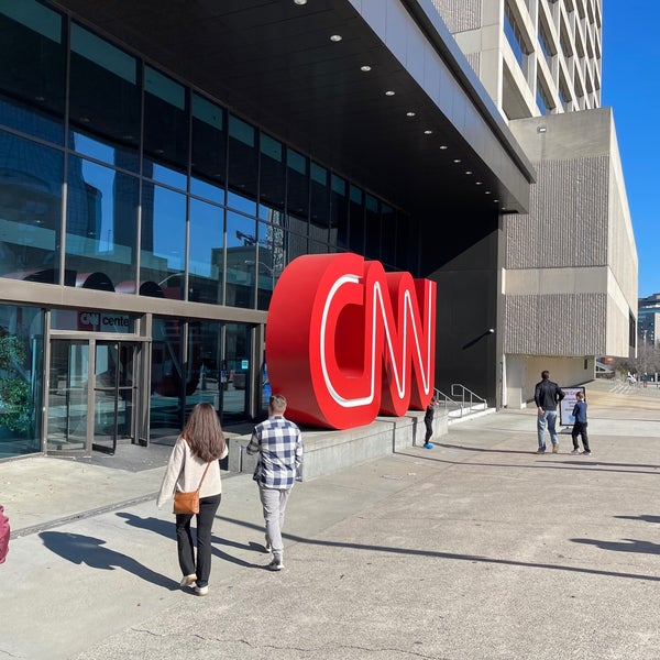 1/30/2022 tarihinde SooFabziyaretçi tarafından CNN Center'de çekilen fotoğraf