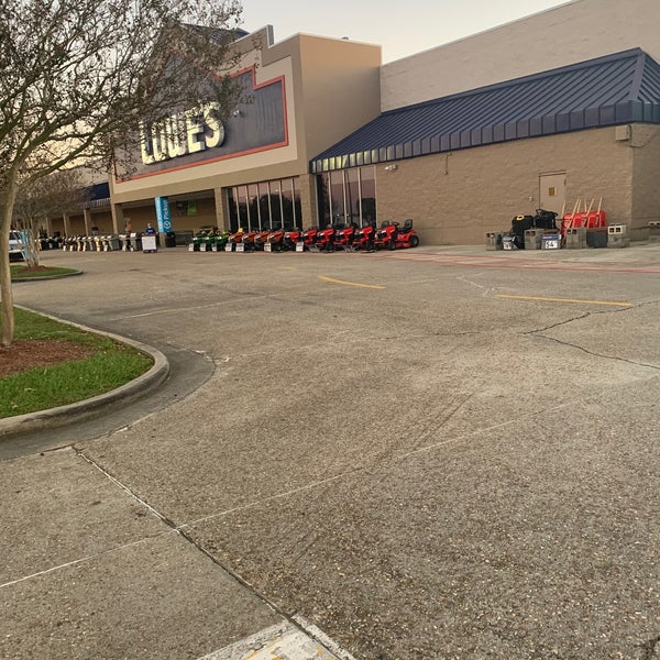 Lowe's Hardware Store