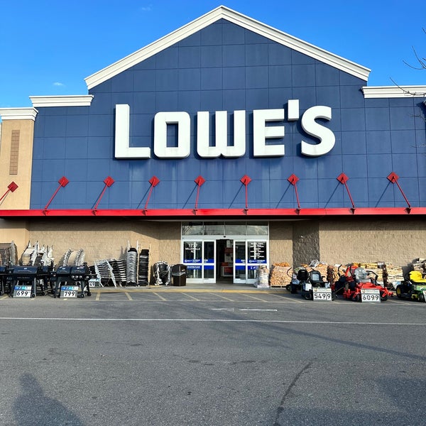 Lowe's BroadmoorSherwood 1777 Millerville Road