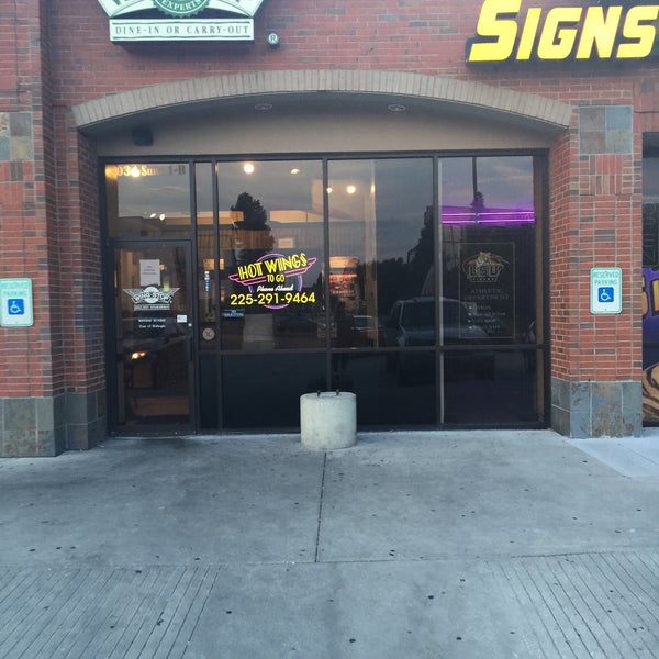 Wingstop Baton Rouge, LA