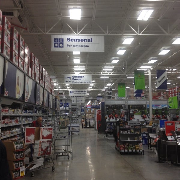 Photos at Lowe's BroadmoorSherwood 1777 Millerville Road