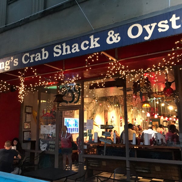 King's Crab Shack & Oyster Bar (Now Closed) Downtown WinstonSalem