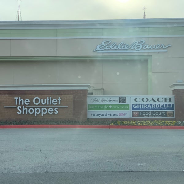 12/29/2018에 SooFab님이 The Outlet Shoppes at Atlanta에서 찍은 사진