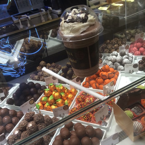 Le chocolatier Белгород