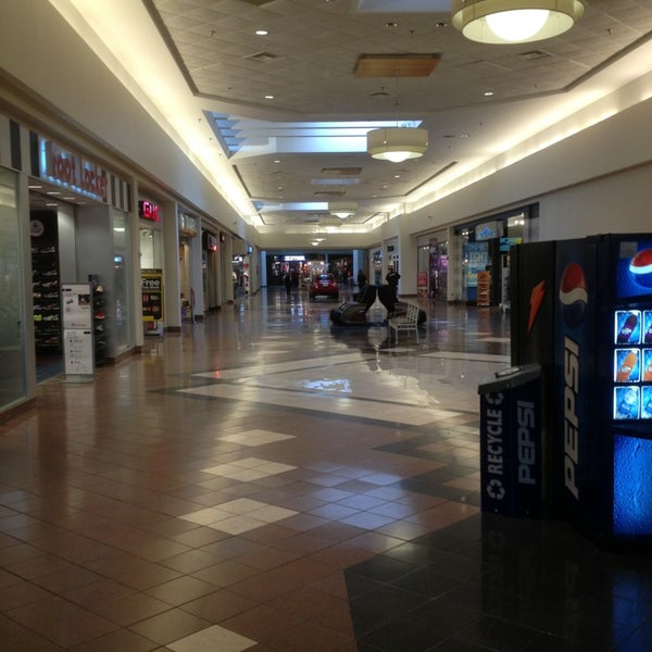 Photo taken at Merritt Square Mall by Ken H. on 1/28/2013