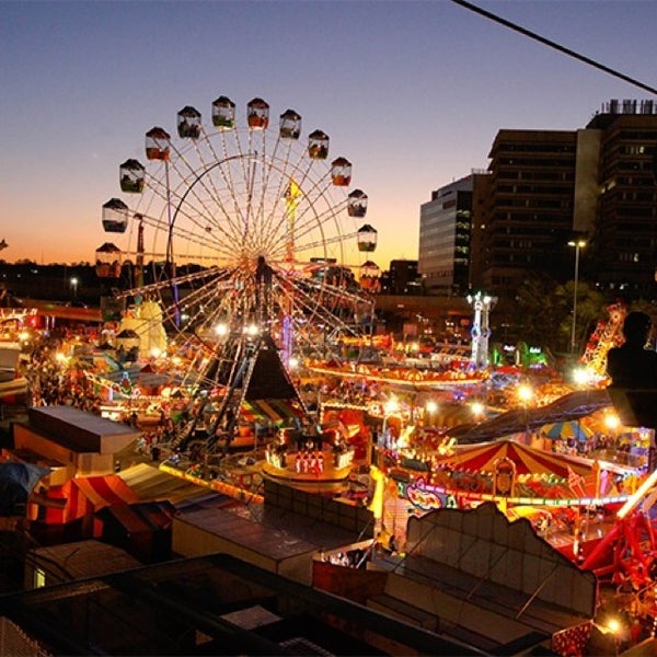 Das Foto wurde bei Ekka von Anita Maria R. am 8/15/2013 aufgenommen