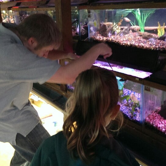 Aqualand top aquarium center