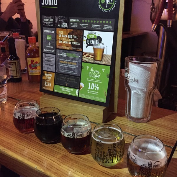 Photo taken at HOP The Beer Experience 2 by Cesar Q. on 6/29/2019