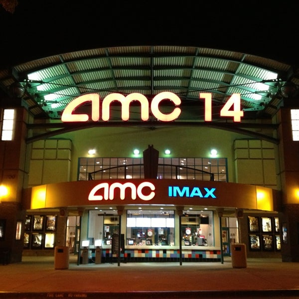 AMC Saratoga 14 Movie Theater in West Valley