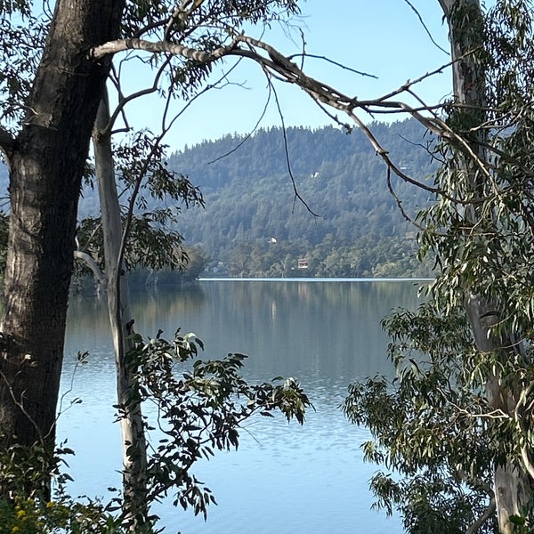 Lexington Reservoir County Park 17770 Alma Bridge Rd