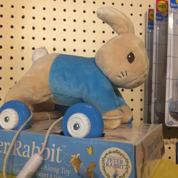 Little Richard's Toy Store Toy Store in Downtown Colorado Springs