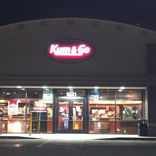 Kum & Go Southeast Colorado Springs 1021 S Nevada Ave
