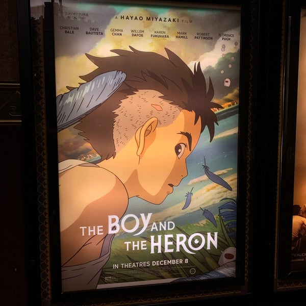 Cinemark Movie Theater in Gulfport