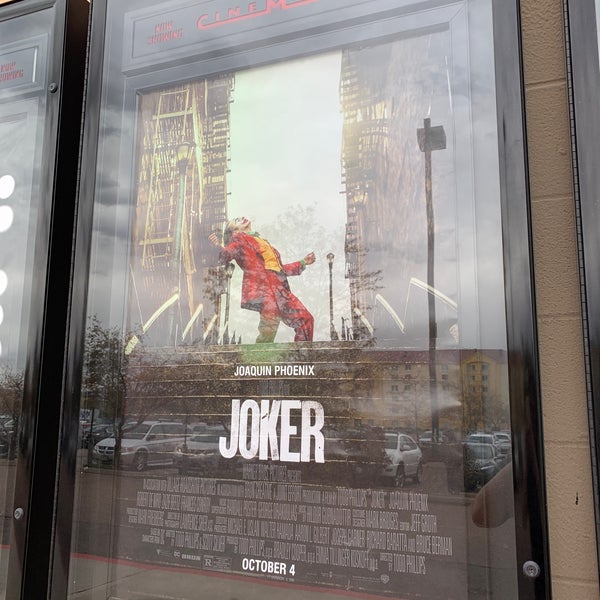 Photos at Cinemark Tinseltown USA and XD Cheyenne Hills Colorado