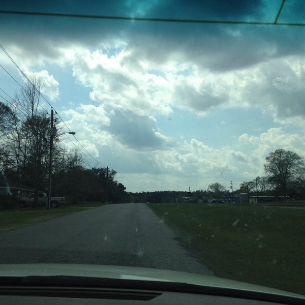 Photo taken at Perkinston, Mississippi by Harley A. on 3/20/2015