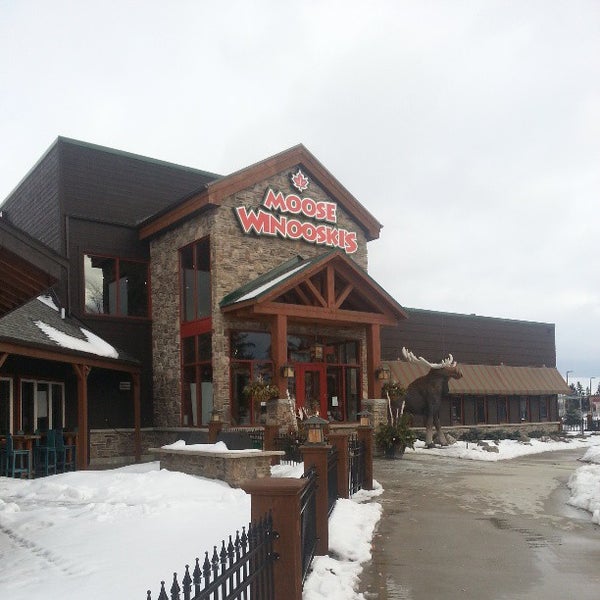 Photos At Moose Winooski S 63 Tips