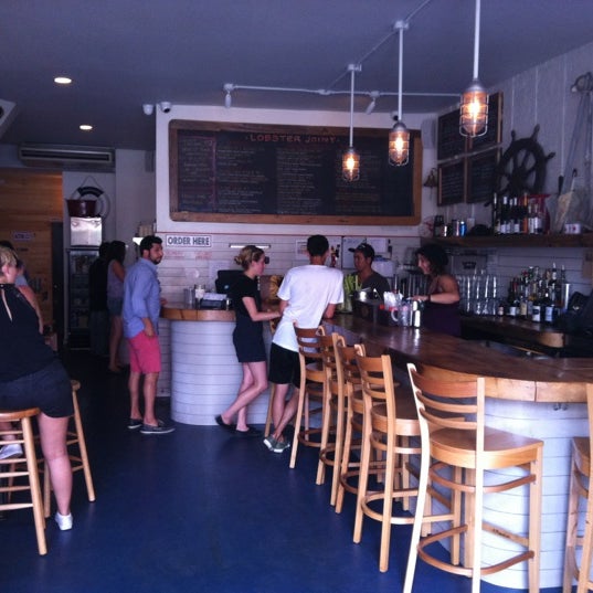 Lobster Joint Greenpoint Brooklyn, NY