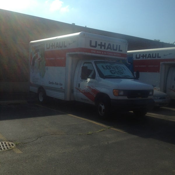 Uhaul Addison Miscellaneous Store