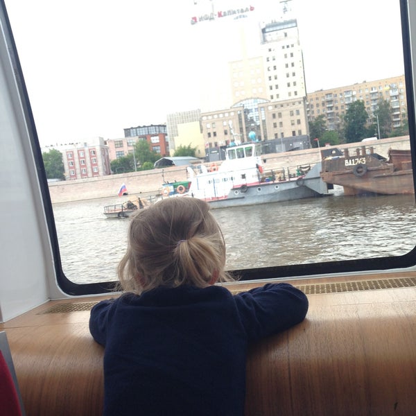 Foto diambil di Flotilla «Radisson Royal» oleh Ksenia M. pada 6/8/2013