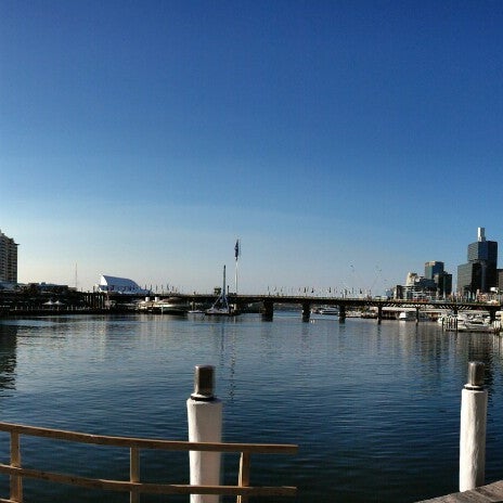 Foto scattata a Ibis Sydney Darling Harbour da Theo C. il 11/6/2013