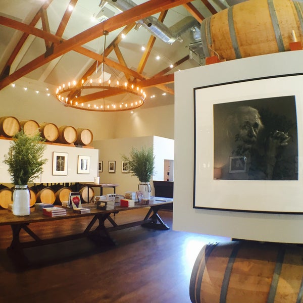 9/9/2015にG H.がTurnbull Wine Cellarsで撮った写真