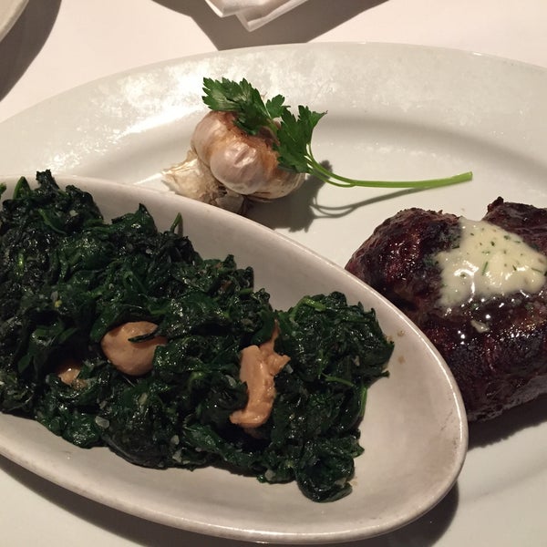 Photo taken at Sutter Street Steakhouse by G H. on 7/4/2015