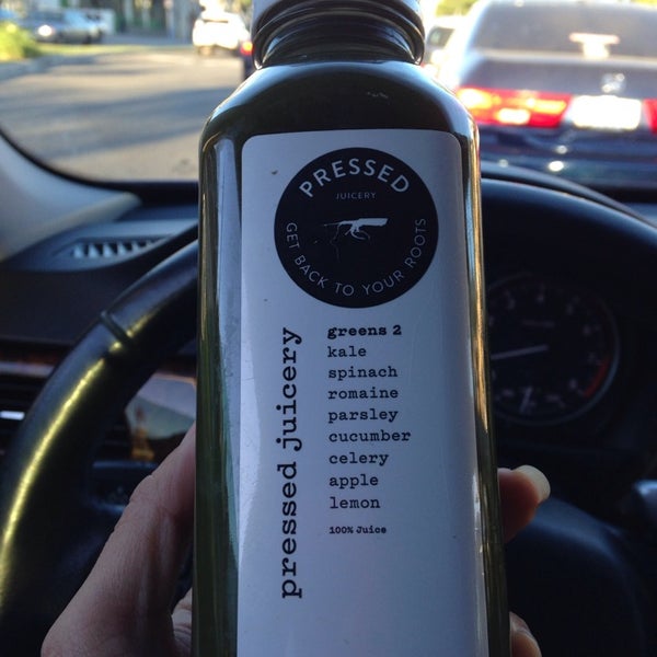 Photo taken at Pressed Juicery by G H. on 2/2/2014