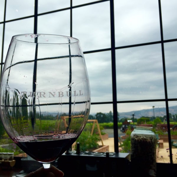 Photo taken at Turnbull Wine Cellars by G H. on 6/10/2015